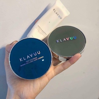 Phấn nước Klavuu Cushion 2 màu