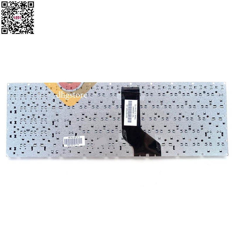 Bàn phím laptop Acer Aspire E5-573, E5-574, E5-575, E5-576, E5-722, F5-521, F5-571, F5-572, F5-573 | BigBuy360 - bigbuy360.vn