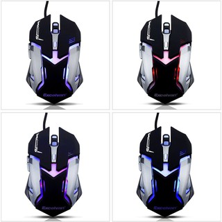 Chuột chơi game Excelvan K1023