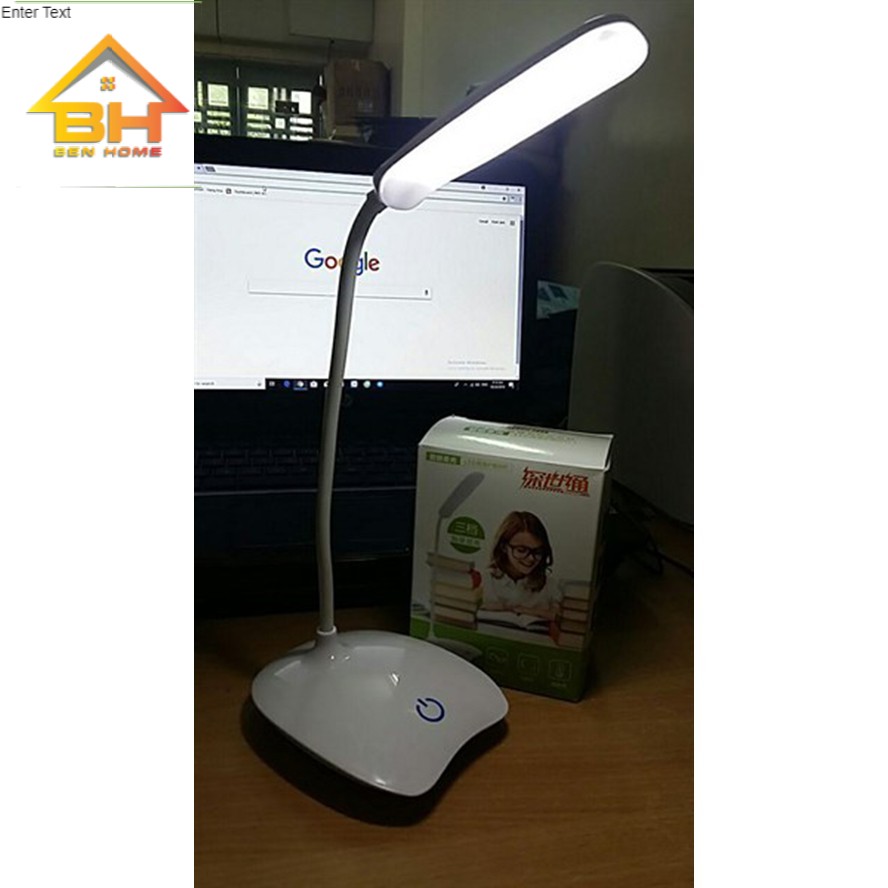 [SALE] Đèn Led chống cận thị cảm ứng 3 cấp độ loại nhỏ, sử dụng tiện lợi dễ dàng