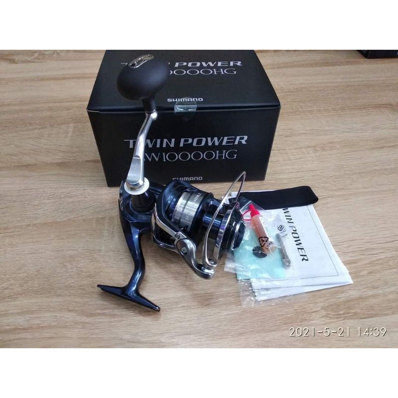 Máy Shimano 2021 Twin Power SW