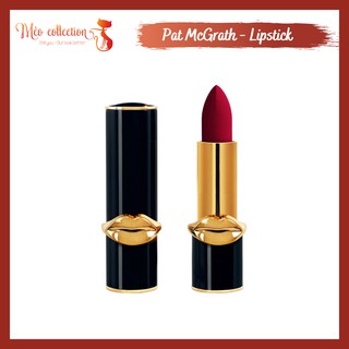 Son Pat McGrath: MatteTrance Lipstick màu Flesh 3, Flesh 5