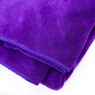 Combo 3 khăn lau xe ô tô Microfiber size 32x36cm