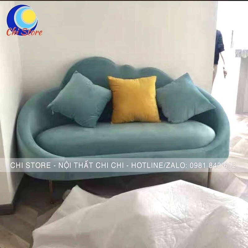 Ghế Sofa Mây Ngồi Phòng Khách Mẫu Mới, Ghế Dài Ngồi Chờ Tại Shop Sang Chảnh