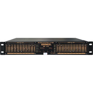 Lọc nhạc Equalizer GOUDNESS EQ 312
