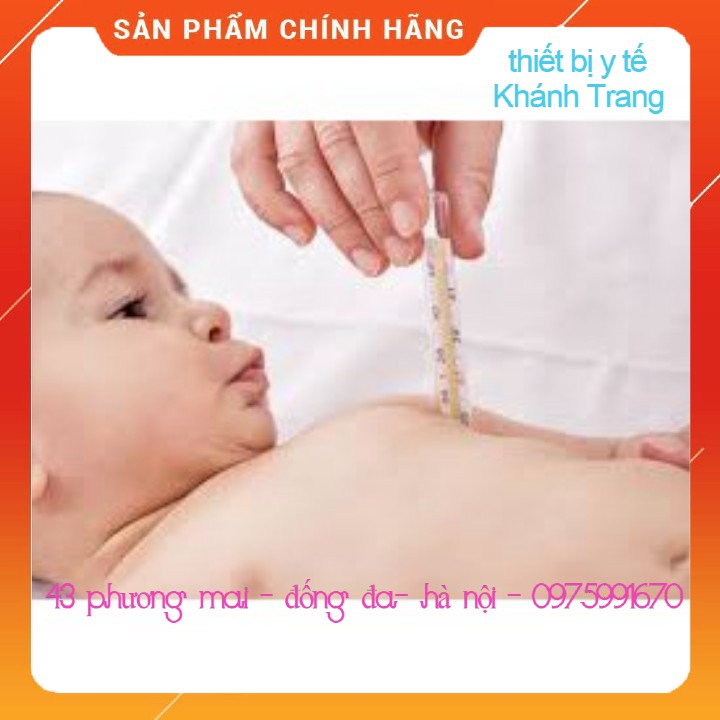 (Giá sỉ) Nhiệt kế thủy ngân