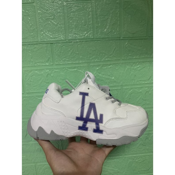 📦👟 Lẻ Size Giày Thể Thao Đế Dày Cao 𝐌. 𝐋. 𝐁 LA Nữ 2021✅