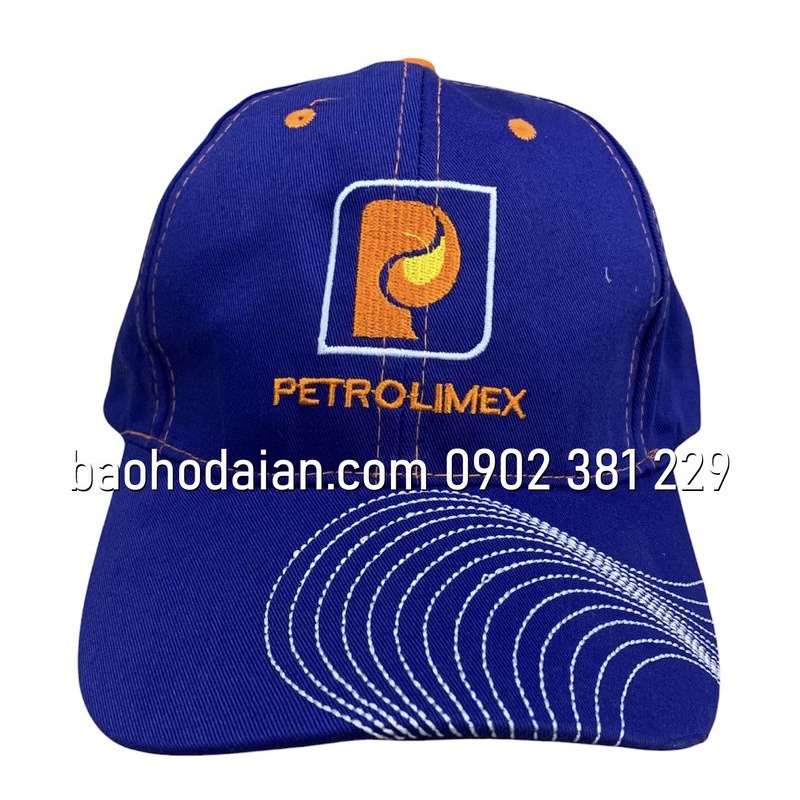 Mũ lưỡi trai đồng phục Petro-limex