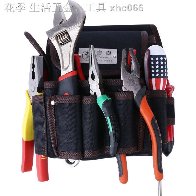 (Hàng Sẵn Sàng Miễn Phí Giao Hàng)✼Túi Canvas Đựng Đồ Nghề Đa Năng Đeo Hông Tiện Lợi Dễ Sử Dụng | BigBuy360 - bigbuy360.vn