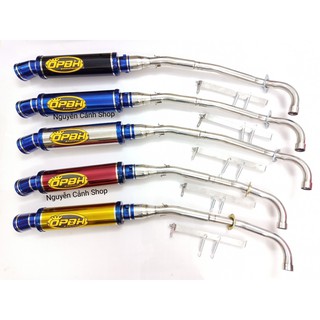 pô xe sirius OPBH full cổ vòng lò xo