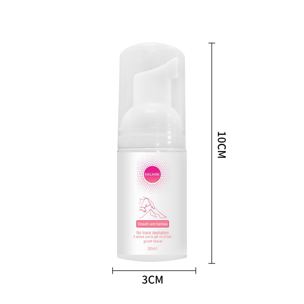 (Hàng Mới Về) Chai Xịt Tẩy Lông Chân / Chân Không Gây Kích Ứng | BigBuy360 - bigbuy360.vn