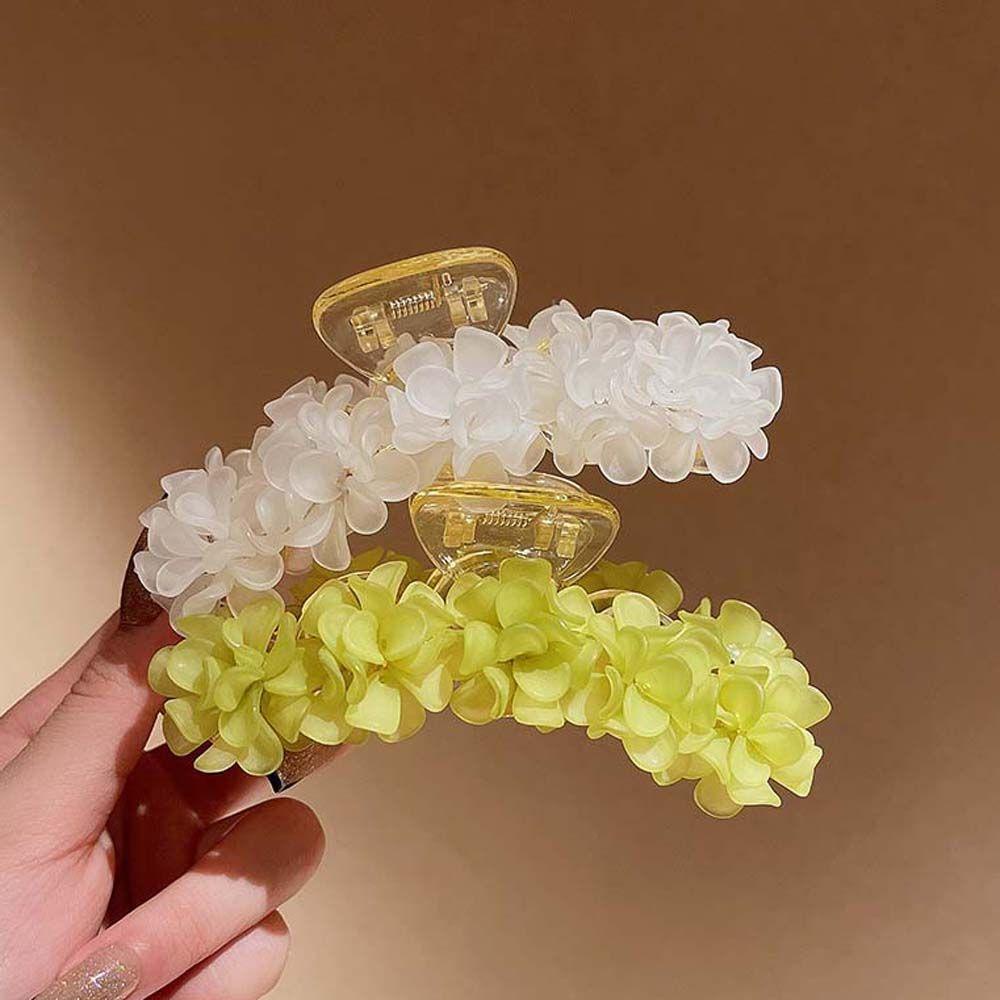 Kẹp Tóc Hình Cá Mập Phong Cách Hàn Quốc Cổ Điển Dành Cho Nữ