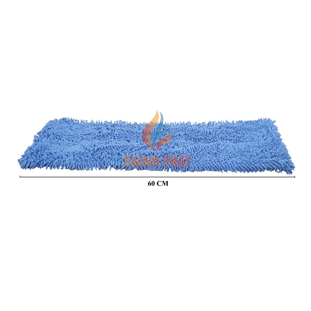 Tấm lau san hô Microfiber cao cấp (45cm - 60cm)