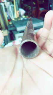 Ống đồng đỏ phi 25mm dày 2mm ( đk lỗ phi 21) cây dài 1m