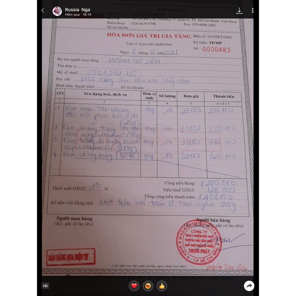 Kem nám-tàn nhang-đồi mồi- chuyên sâu chống nắng Hezen ( HZ) hũ 18g.Chợ mỹ phẩm Vũng Tàu | BigBuy360 - bigbuy360.vn