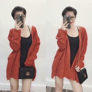 Áo khoác len quảng châu