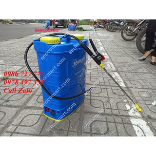 Bình xịt điện Tomikama HLC 20L Gía Rẻ