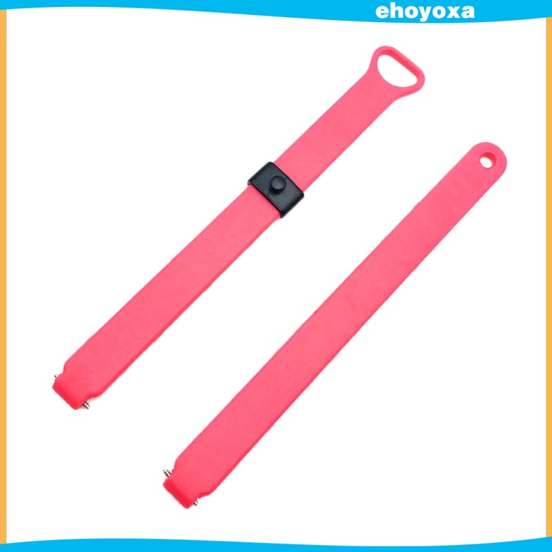 Dây TPE Đeo Cổ Tay Thay Thế Cho Đồng Hồ Thông Minh Misfit Ray 210x7mm