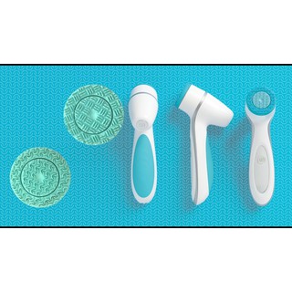 ĐẦU THAY THẾ MÁY RỬA MẶT LUMISPA