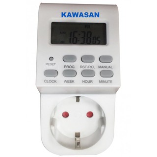 Ổ CẮM HẸN GIỜ SỐ KAWASAN KW-TGE2B