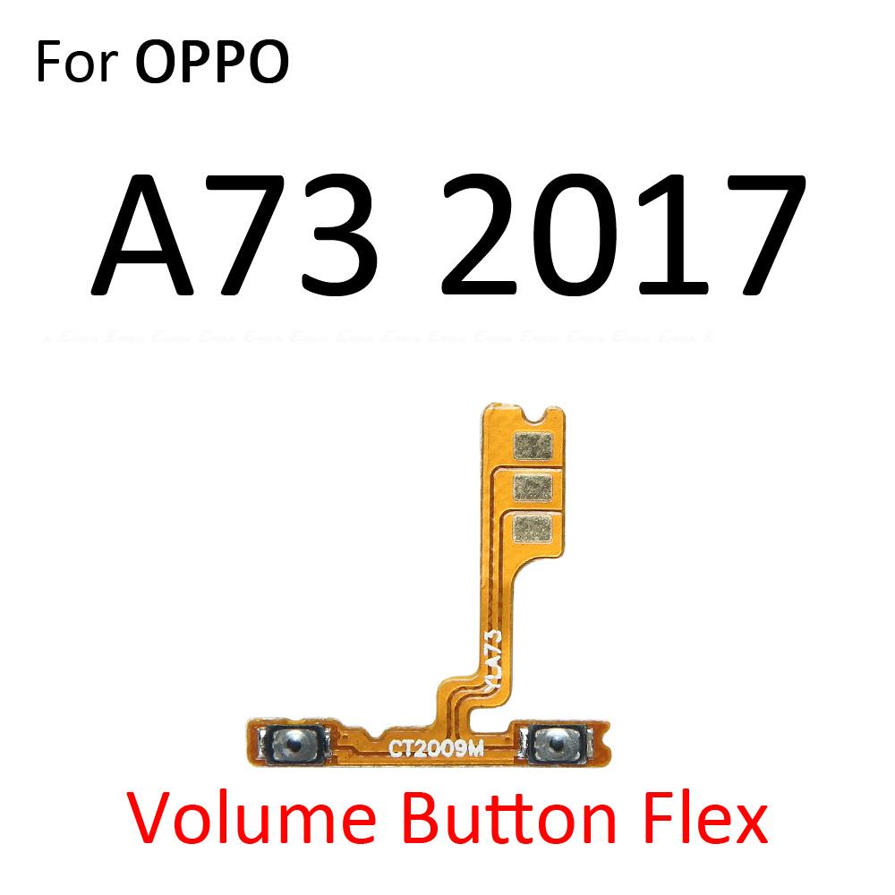 Mạch Nút Âm Lượng Cho Điện Thoại OPPO A71 A72 China Global A73 2017 2020