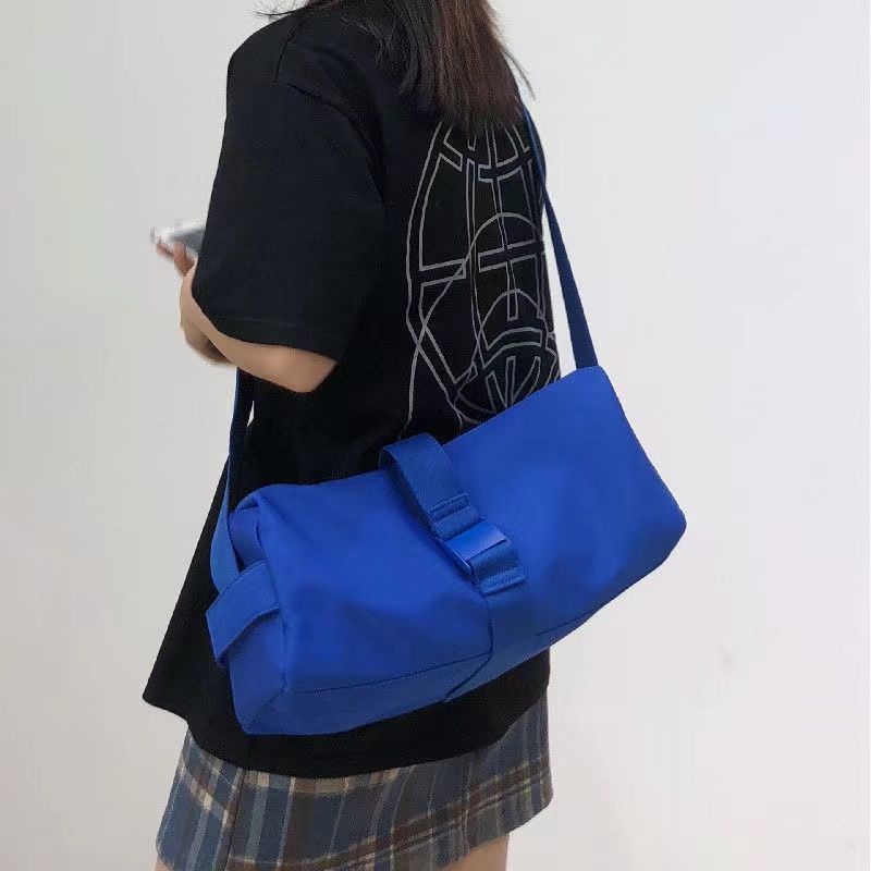 Túi Đeo Vai Vải Oxford Chống Thấm Nước Sức Chứa Lớn Tiện Dụng