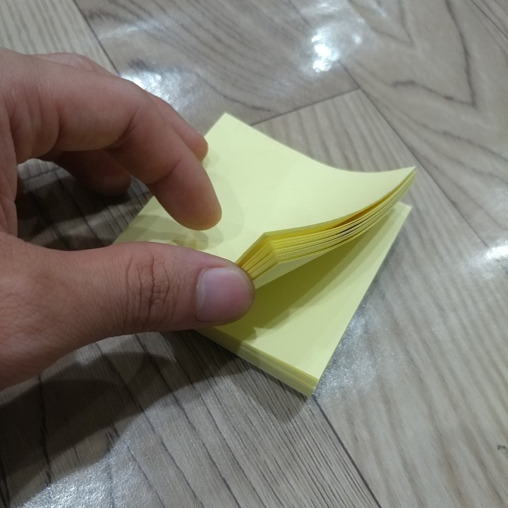 Giấy Note Vàng Pronoti 3x3