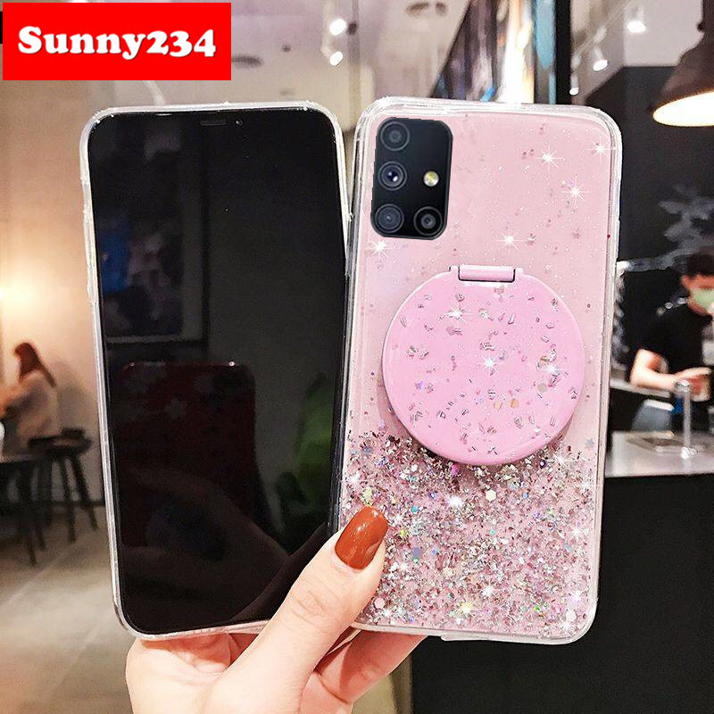 Ốp Lưng Điện Thoại Kiểu Dáng Thời Trang Dành Cho Samsung A01 Core M51