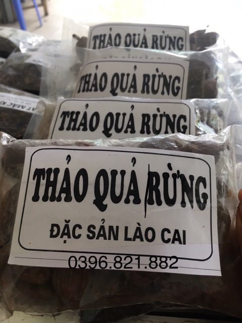 Bán Nhanh - Thảo Quả Núi - Hà Giang | Hàng Loại 1 | Gói 100gr