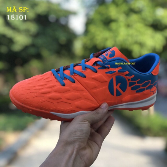 xả kho Giày đá bóng Kamito Hesita Cam 👟 [ HOT HIT ] RẺ VÔ ĐỊCH