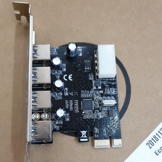 Card pci express - usb3.0