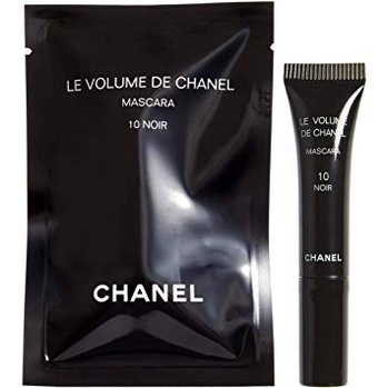 [CÓ BILL US] MINI Mascara Dày Mi Mascara Chanel 1g Le Volume De Chanel Mascara 10 Noir