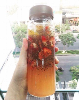 Hạt Chia Úc