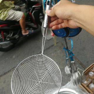 Chao vợt inox