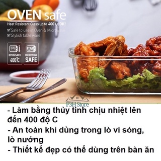 Hộp thuỷ tinh Lock & Lock