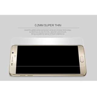 Kính cường lực hiệu Nillkin H+Pro Cho Note 5 Tặng ốp dẻo silicon
