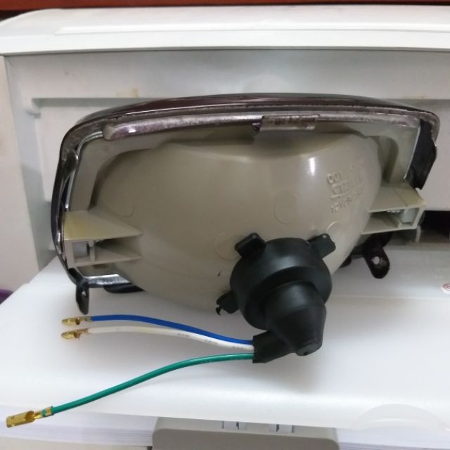 Cụm pha đèn sẵn đui bóng lắp DREAM thái - Chóa đèn dream hàng chuẩn đẹp như zin 100%