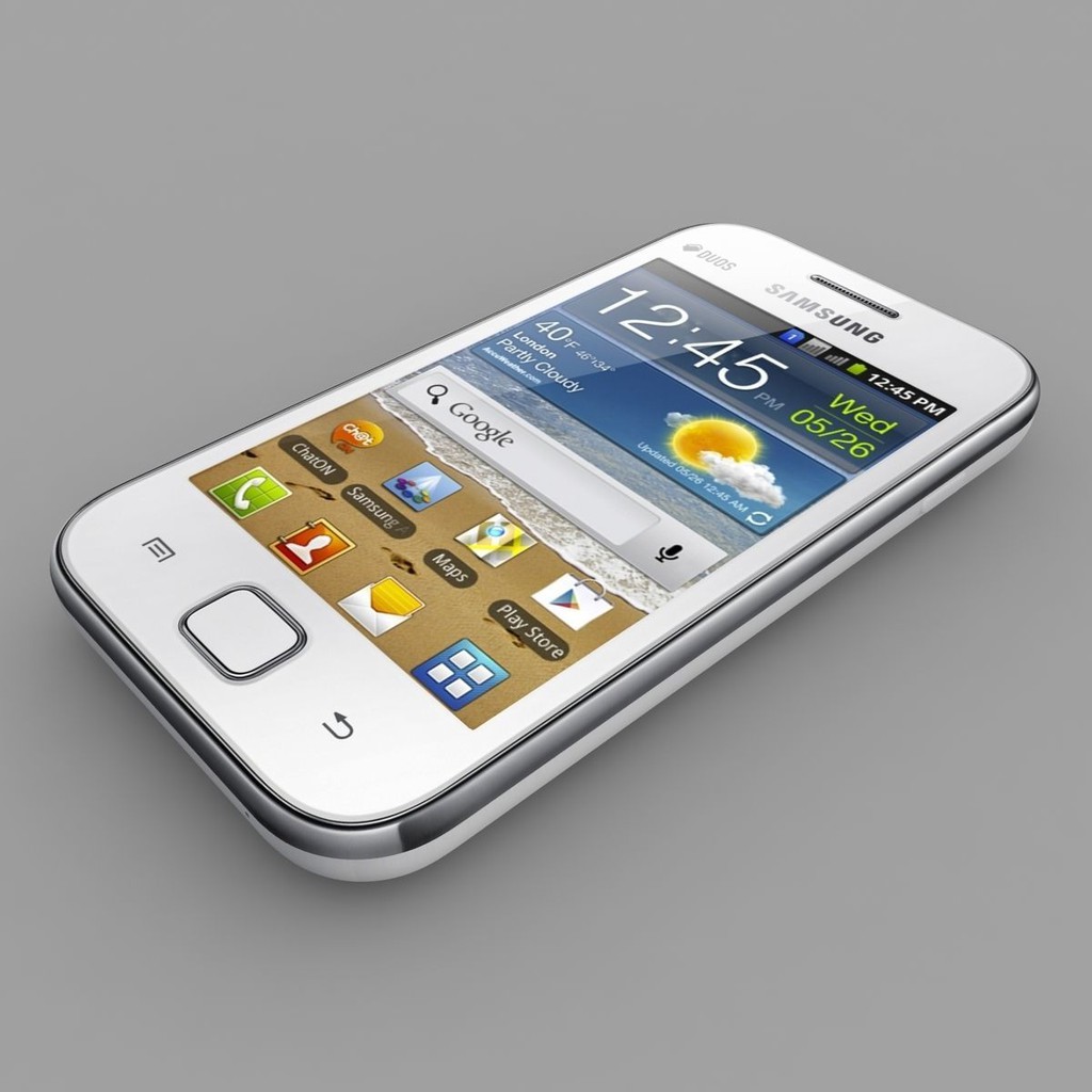 Điện Thoại Samsung Galaxy Ace S5830i Có WiFi Đọc Báo | BigBuy360 - bigbuy360.vn