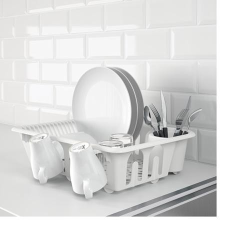 Giá Phơi Khô Chén Dĩa P60 Ikea | BigBuy360 - bigbuy360.vn