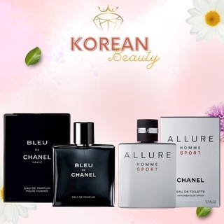 Nước hoa bleu de chanel, chanel bleu edp 100ml, nước hoa nam chính hãng