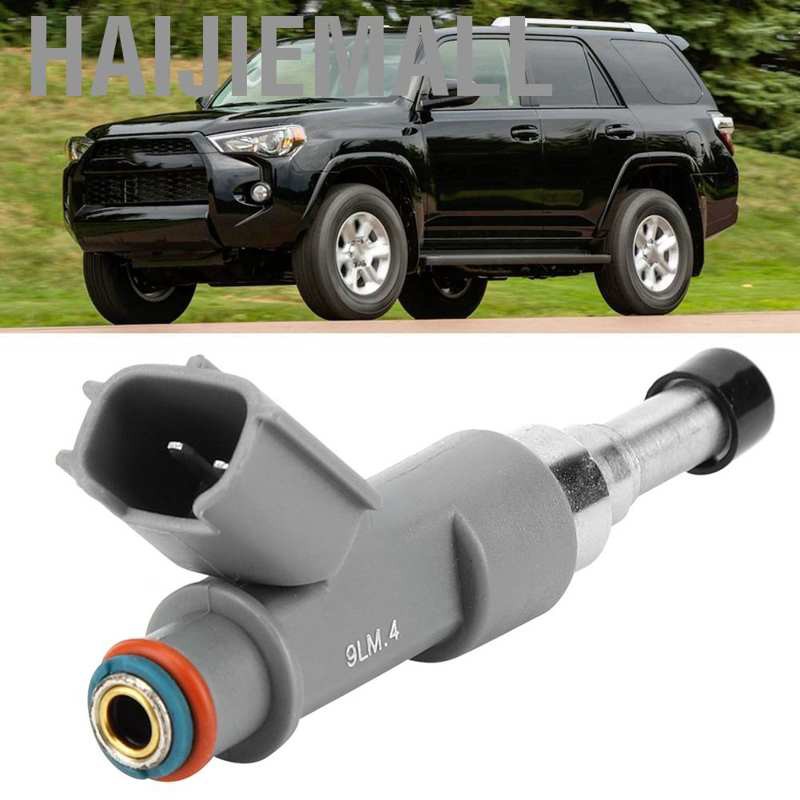 Haijiemall 23250-75100 New Fuel Injector Fit for TOYOTA 4 Runner Tacoma 2.7L UK