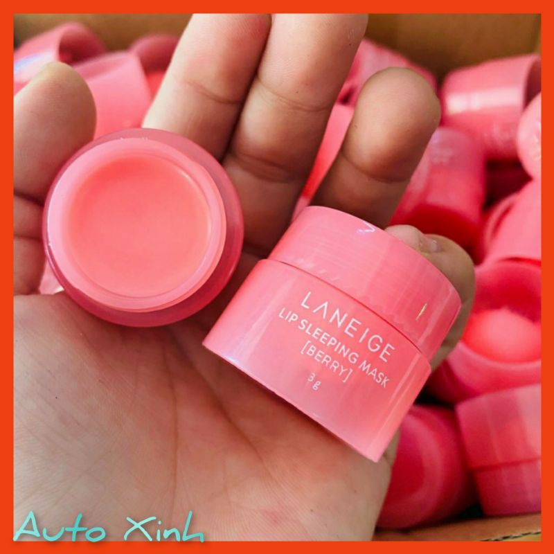 DƯỠNG MÔI LÀM HỒNG MÔI VÀ LÀM MỀM MÔI, HỖ TRỢ TẨY THÂM MÔI HỦ NHỎ MINI 3G | BigBuy360 - bigbuy360.vn