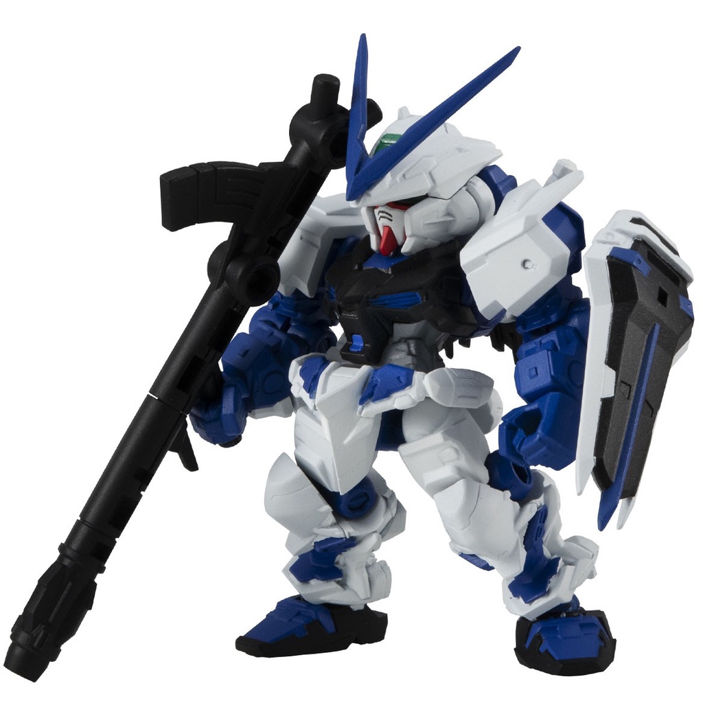 Mô hình Gundam Mobile Suit Ensemble 19 (mua 5 hộp bảo đảm không trùng)