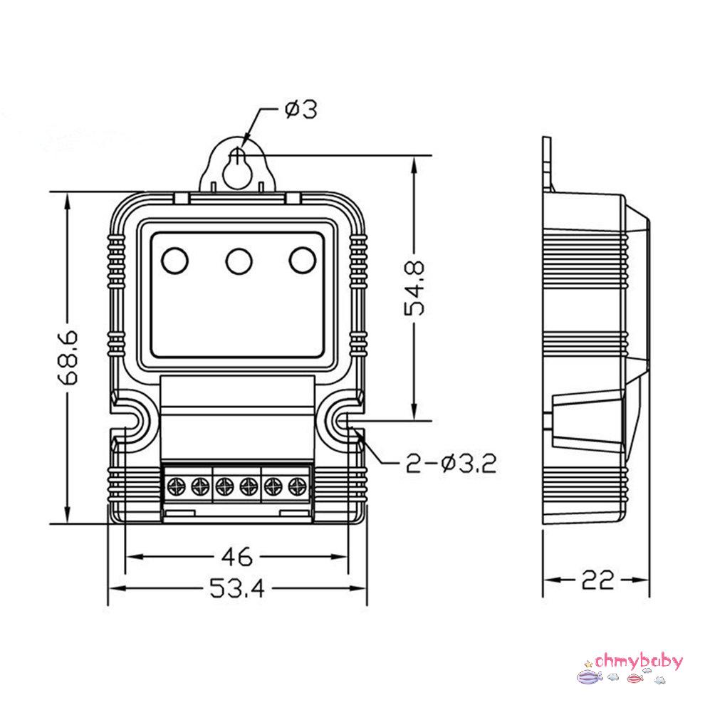 Bộ điều khiển năng lượng mặt trời 6V 12V Pin axit chì Điều khiển thời gian ánh sáng đèn năng lượng mặt trời [8/22]
