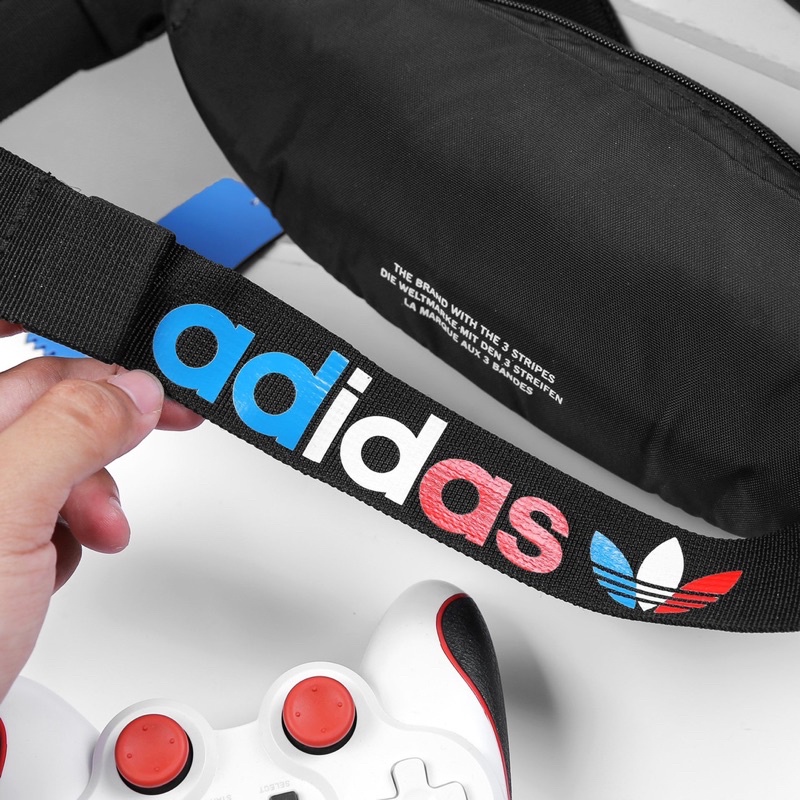 Túi Bao Tử Túi Đeo Chéo Unisex Hàng VNXK Bảo Hành Dây Kéo Trọn Đời