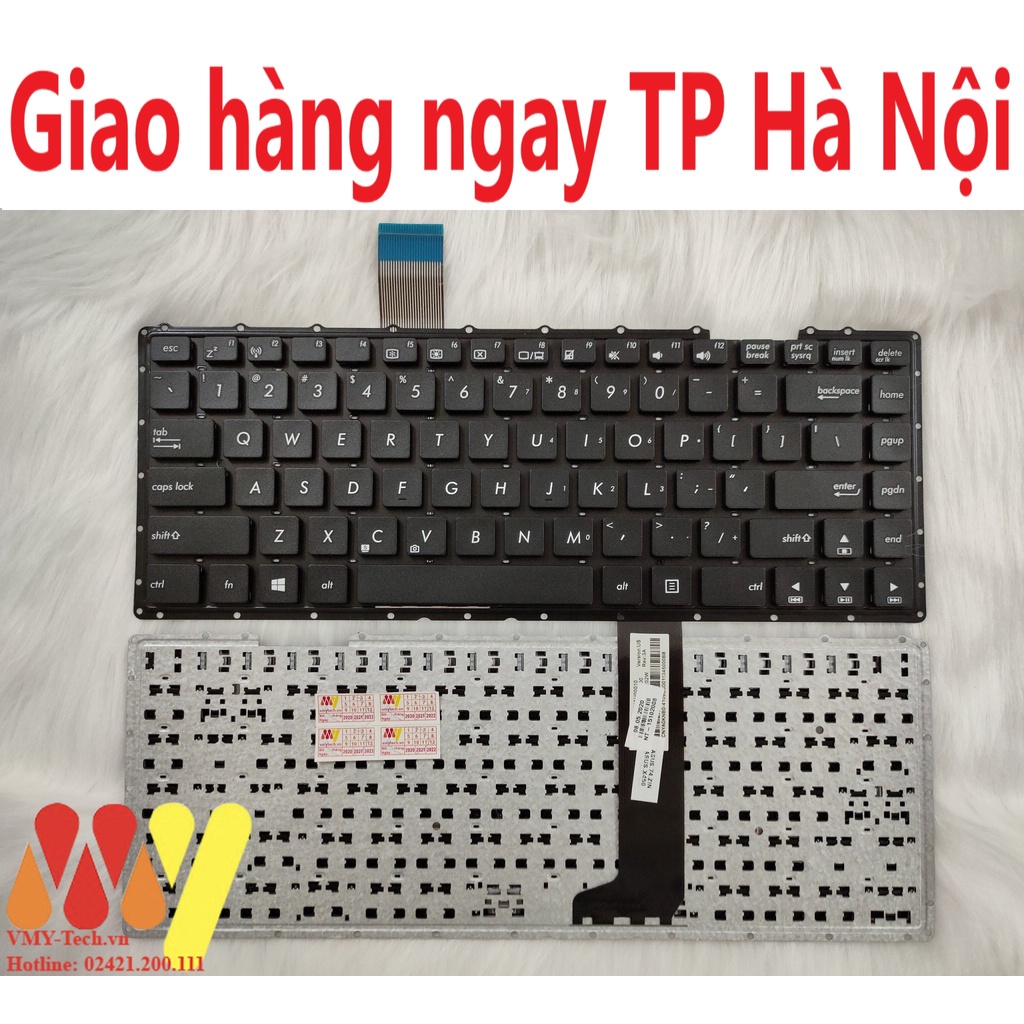 Bàn phím laptop Asus X452 X452L X452C X452CP X452VP X452EA