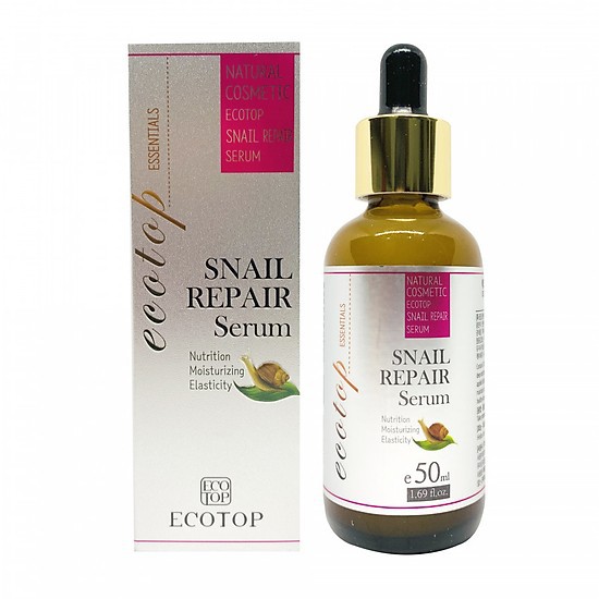 Tinh Chất Serum CAO CẤP Hàn Quốc Ecotop 50ml