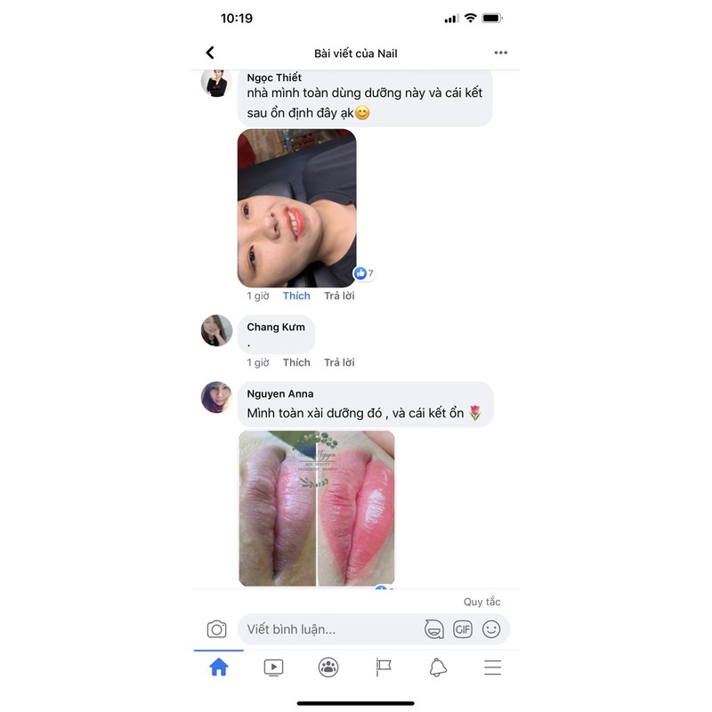 DƯỠNG GALAXY HÀN QUỐC KÍCH MÀU MÔI SAU XĂM | BigBuy360 - bigbuy360.vn