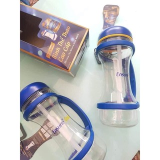 Bình Nước thể Thao cao cấp Ensure 600ml