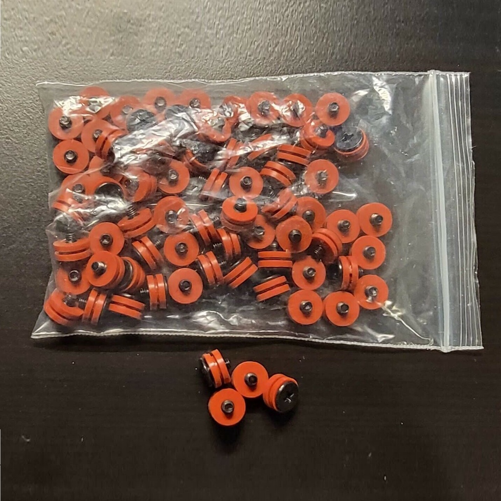 Bộ ốc đỡ SSD/HDD 2.5&quot; cho các dòng máy Lenovo Tiny 1/2/3 (Lenovo Tiny 2.5&quot; Screws)